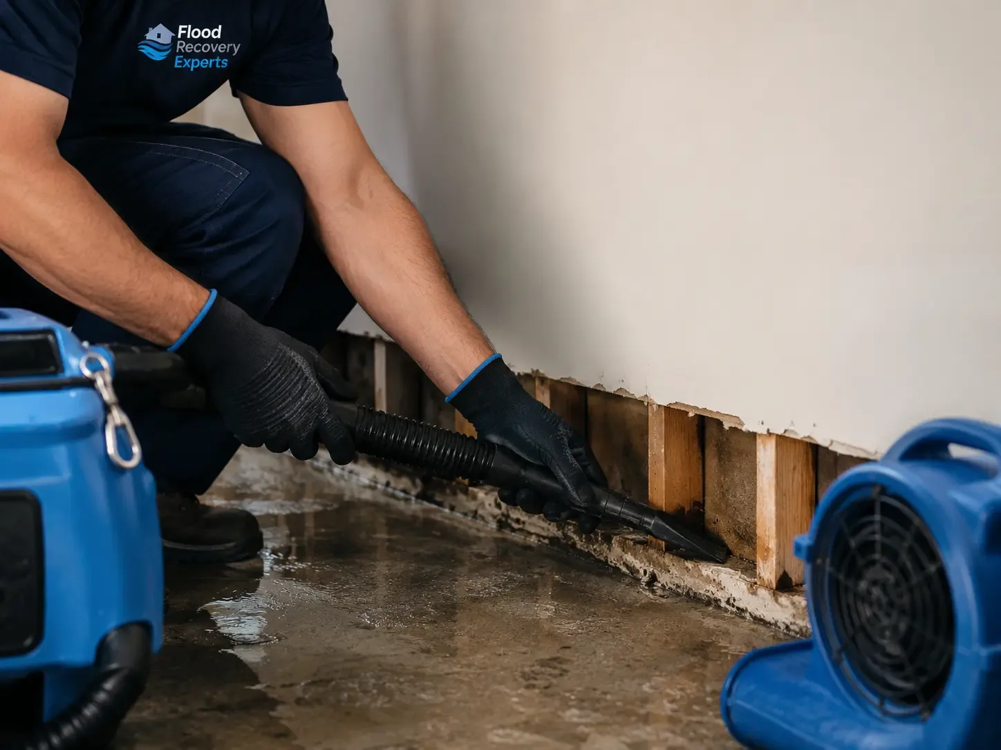 Why choose Flood Damage Cleanup in Brooksville, ME